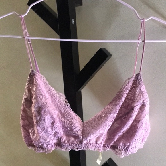 Free People Bralette Size Medium - Picture 1 of 3